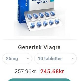 Så Köper Du Sildenafil Receptfritt: En Guide